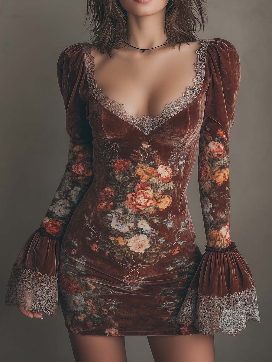Best Value: Vintage Mini Dress