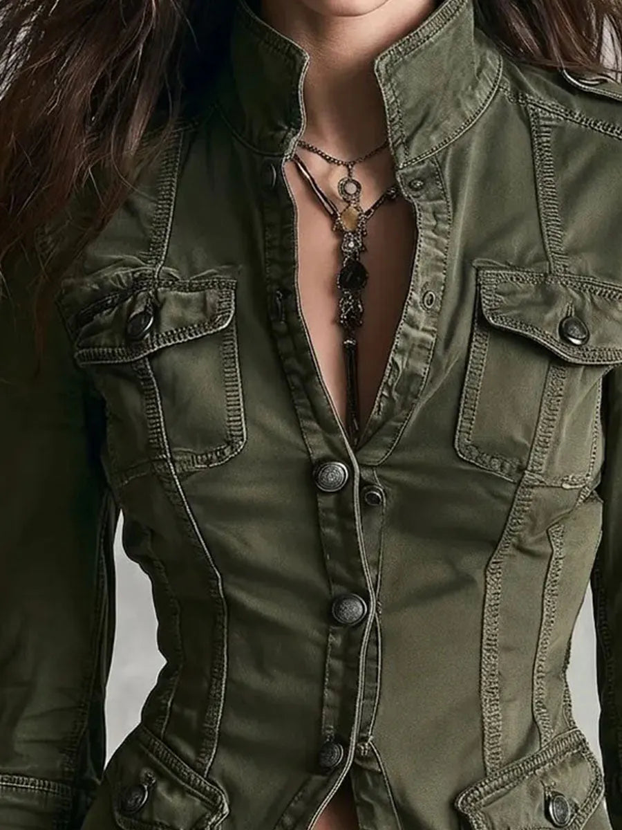 Vintage Jacket in cotton, Best Value