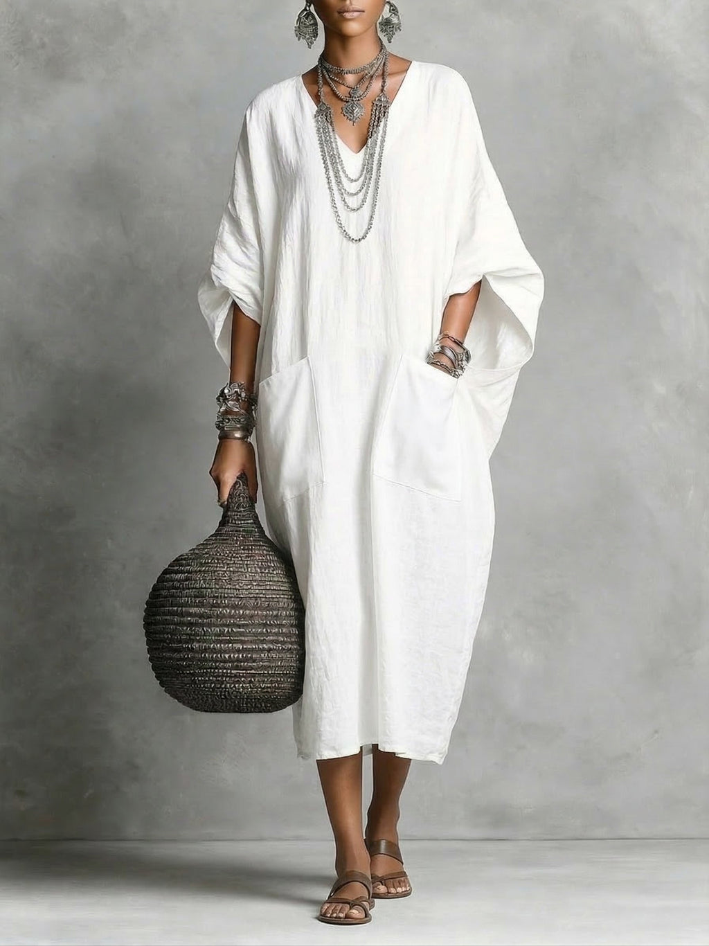 Chic Dress for Every Day – Great Value