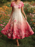 Meet the Chic Maxi Dress – Premium Look