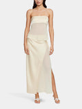 Buttercream Ricky Midi Skirt Set
