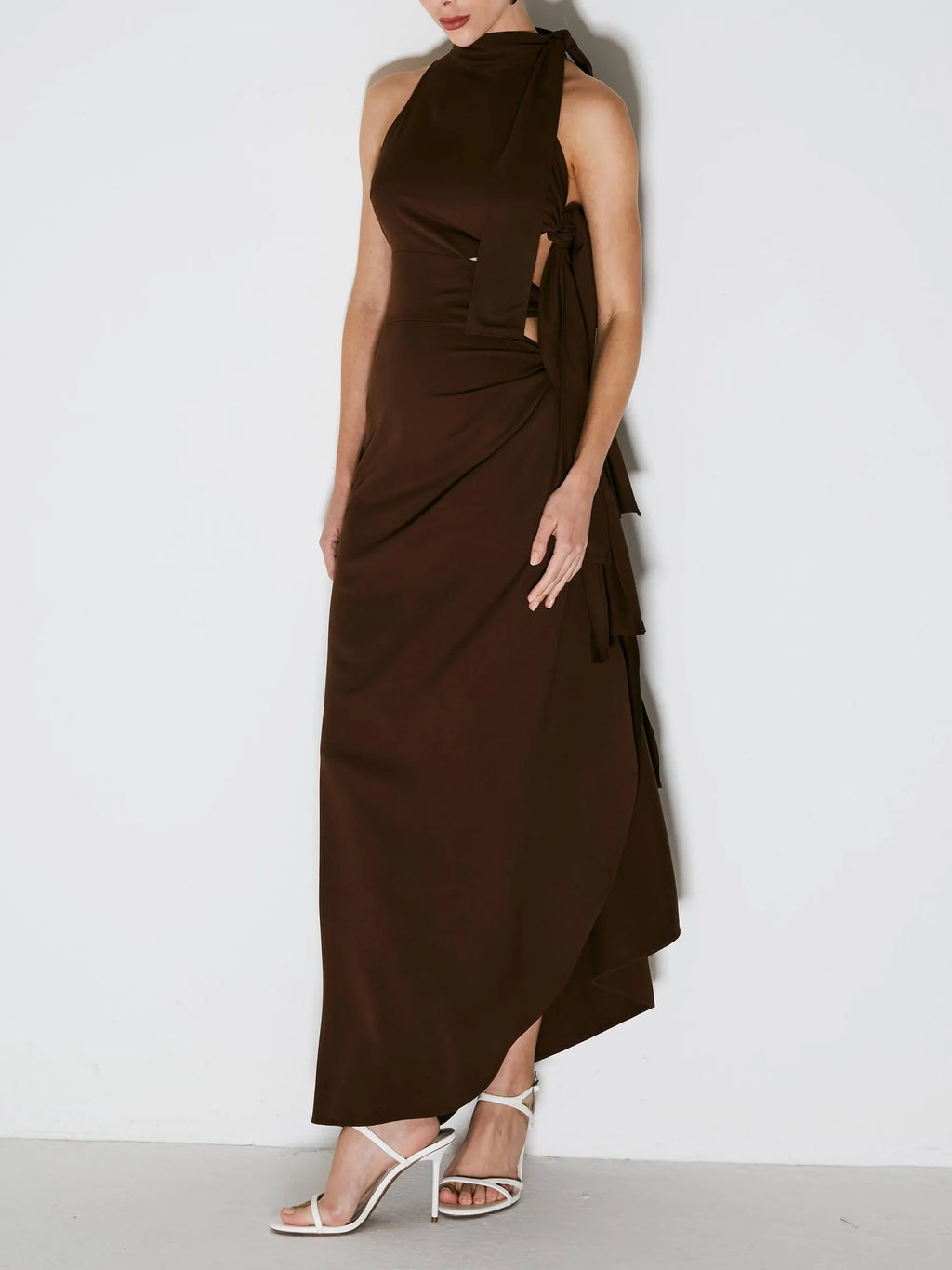 Vestido Longo Maxi Dress