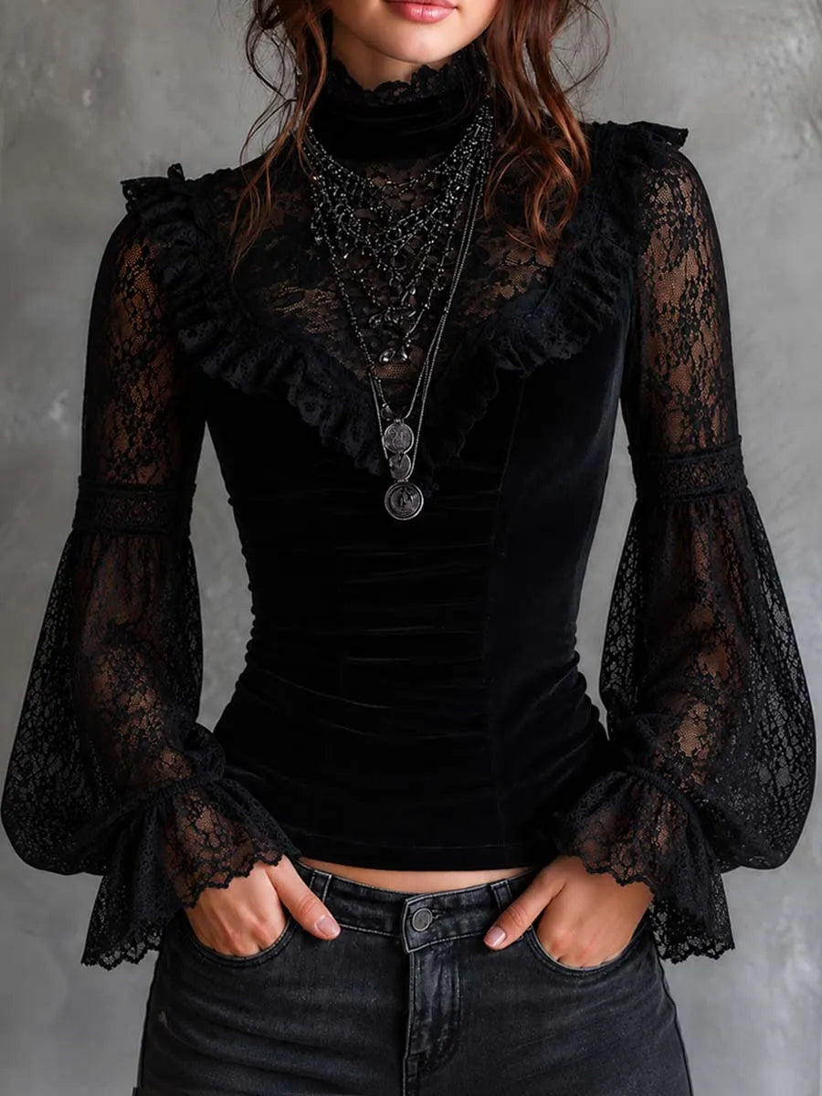 Vintage Blouse – Luxe for Less