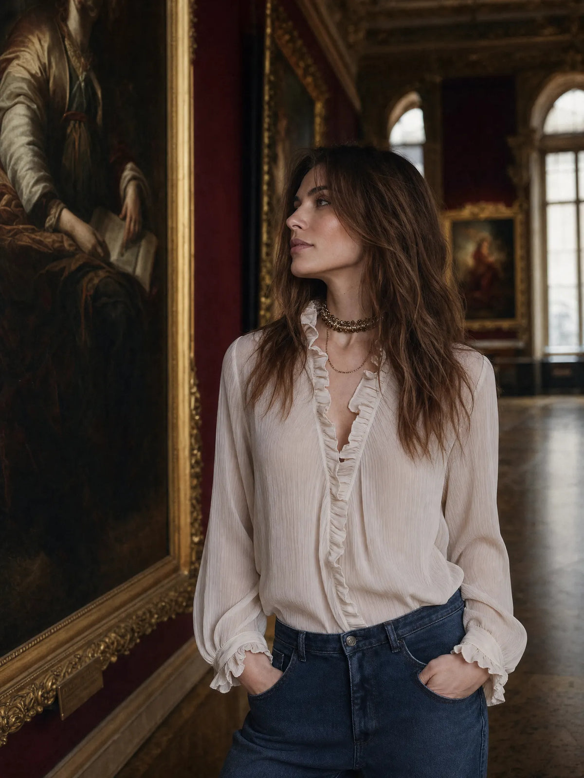 Chic Blouse You'll Love – Worth Every Penny