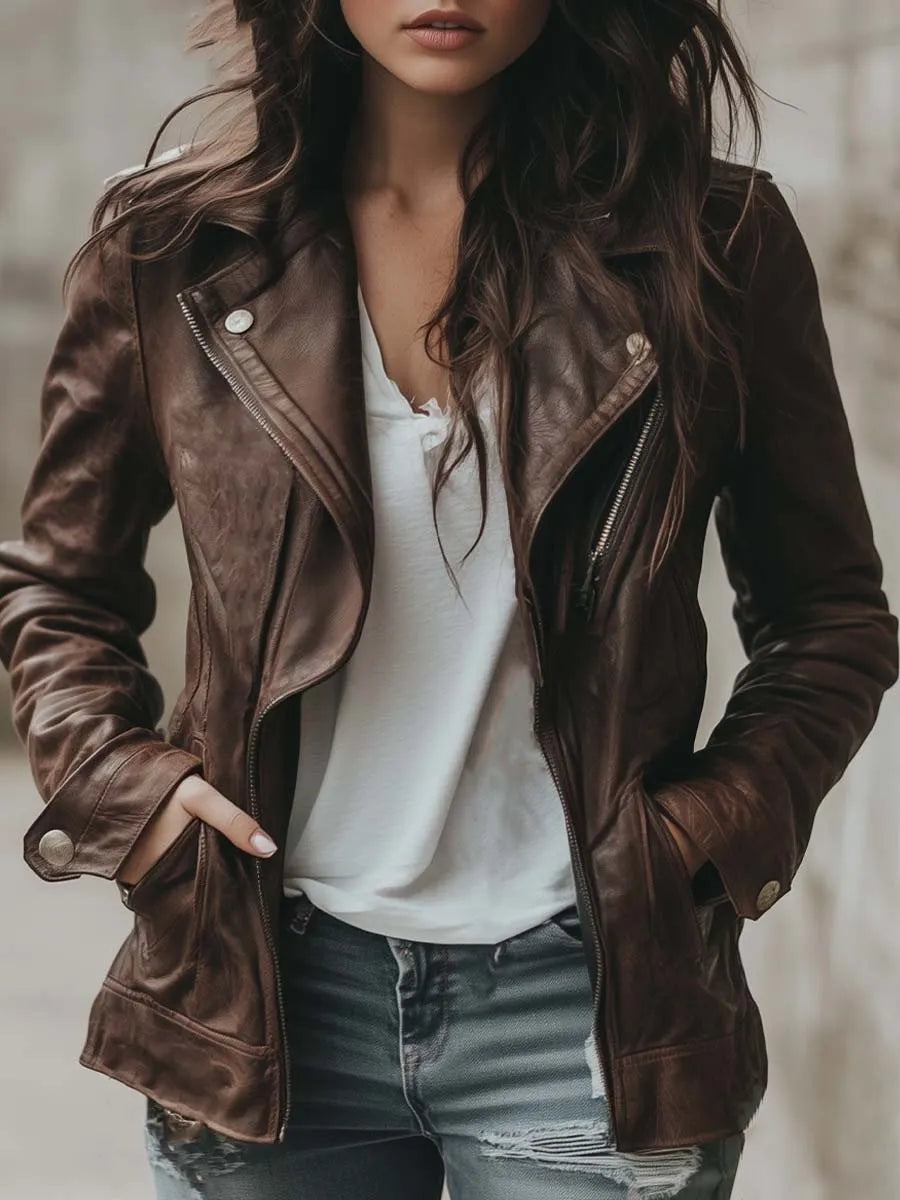 Elevated Jacket – Vintage, Luxe for Less