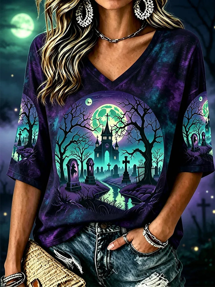 Spooky-Cute Top – Halloween Favorite