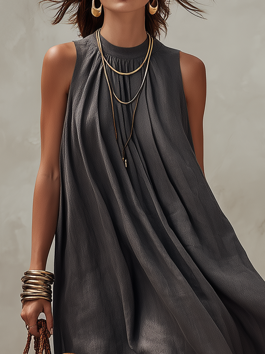 Chic Midi Dress for Every Day – Worth Every Penny