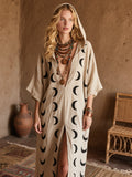 Chic Dress in linen, Smart Price