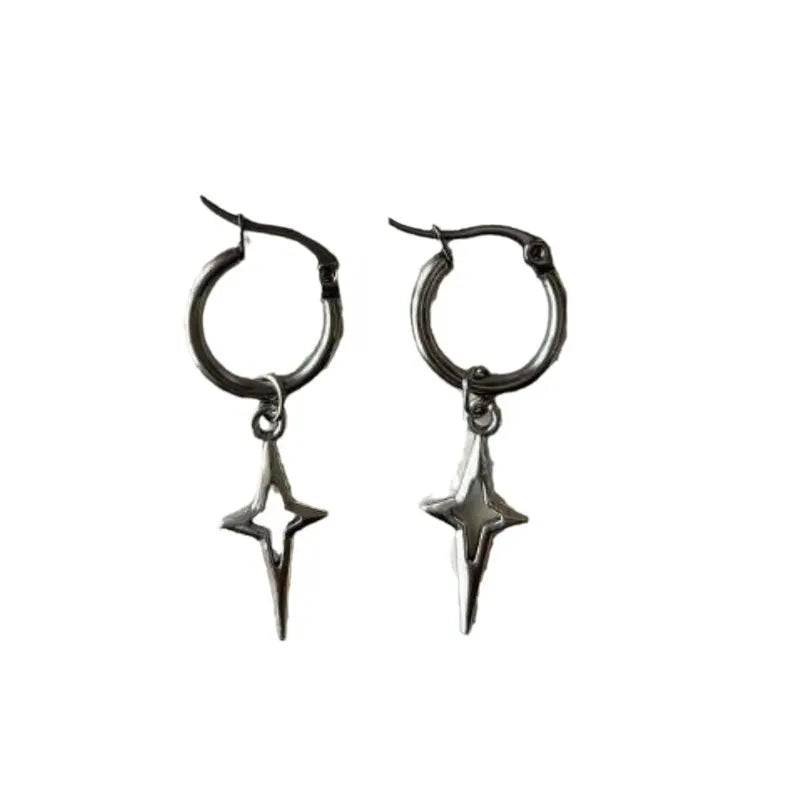 North Star Earrings
