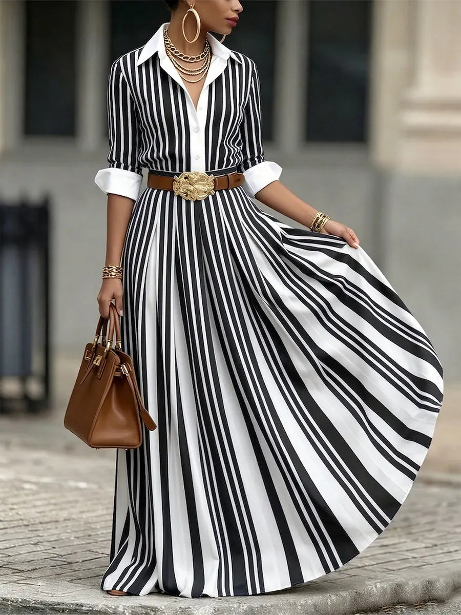Elegant Maxi Dress for Every Day – Everyday Luxury