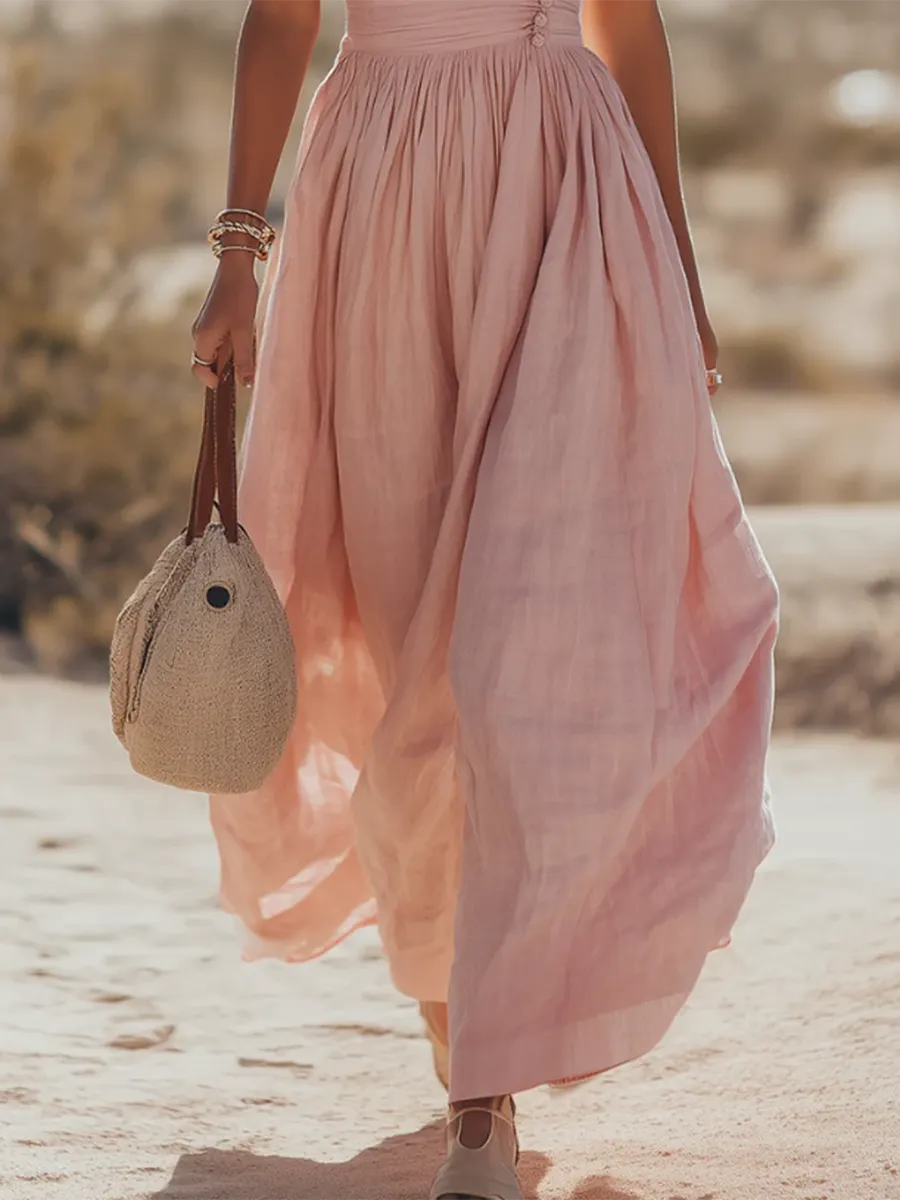 Best Value: Chic Maxi Dress