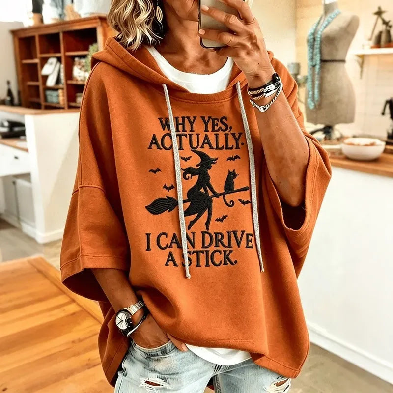 Wickedly Chic Shirt – Spooky Pick