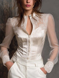 Elegant Blouse – Budget-Friendly