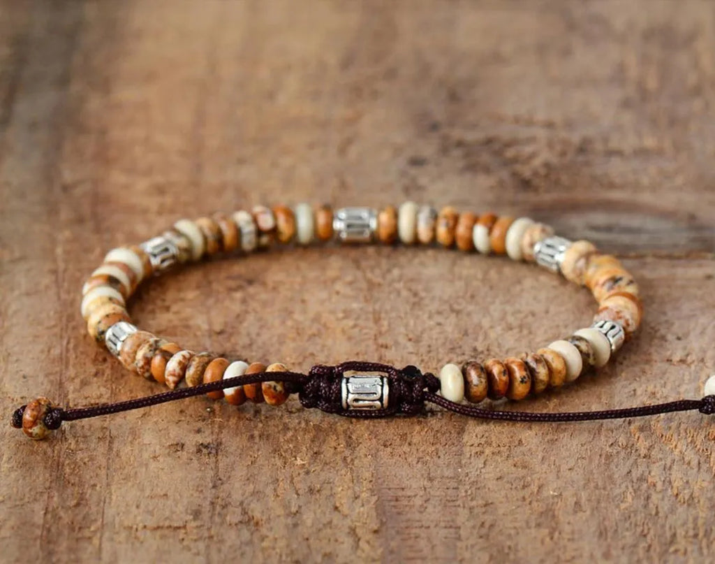 Unisex Retro N Friendship Bracelet