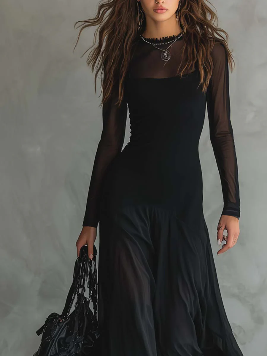 Elegant Maxi Dress for Every Day – Budget-Friendly
