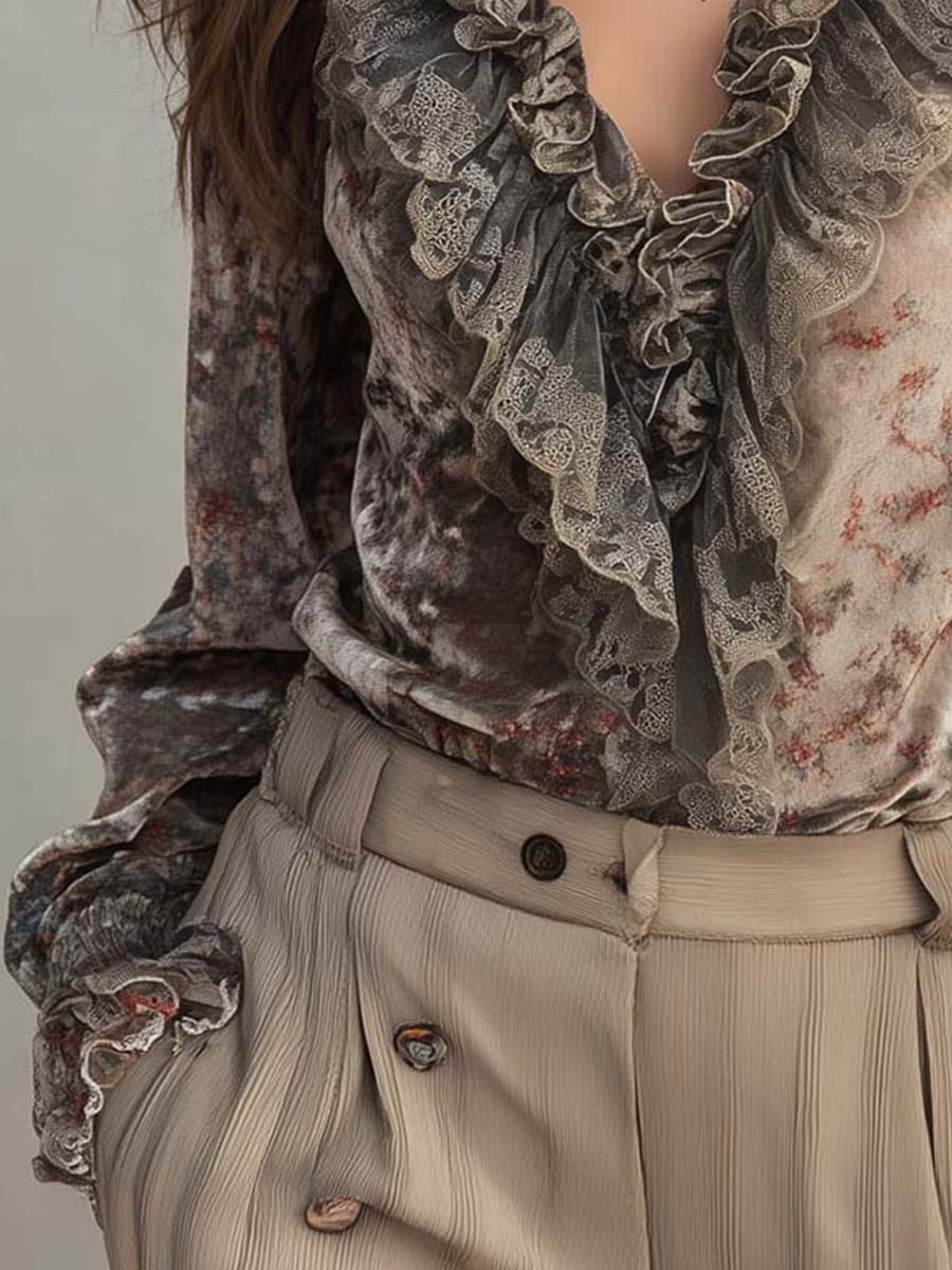 Best Value: Chic Blouse