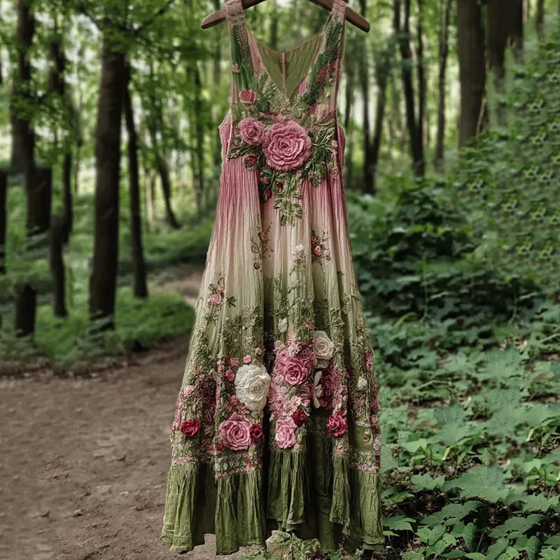 Boho Maxi Dress for Every Day – Luxe for Less