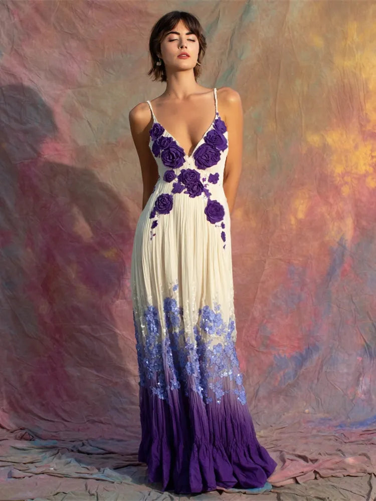 Boho Maxi Dress in premium, Unbeatable Price