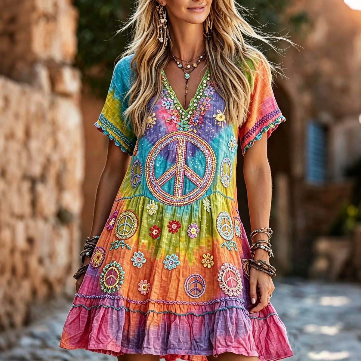 The Retro Midi Dress – Steal of the Day