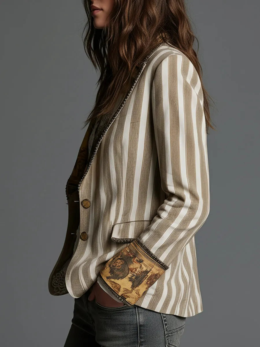Blazer with cotton – Unbeatable Price