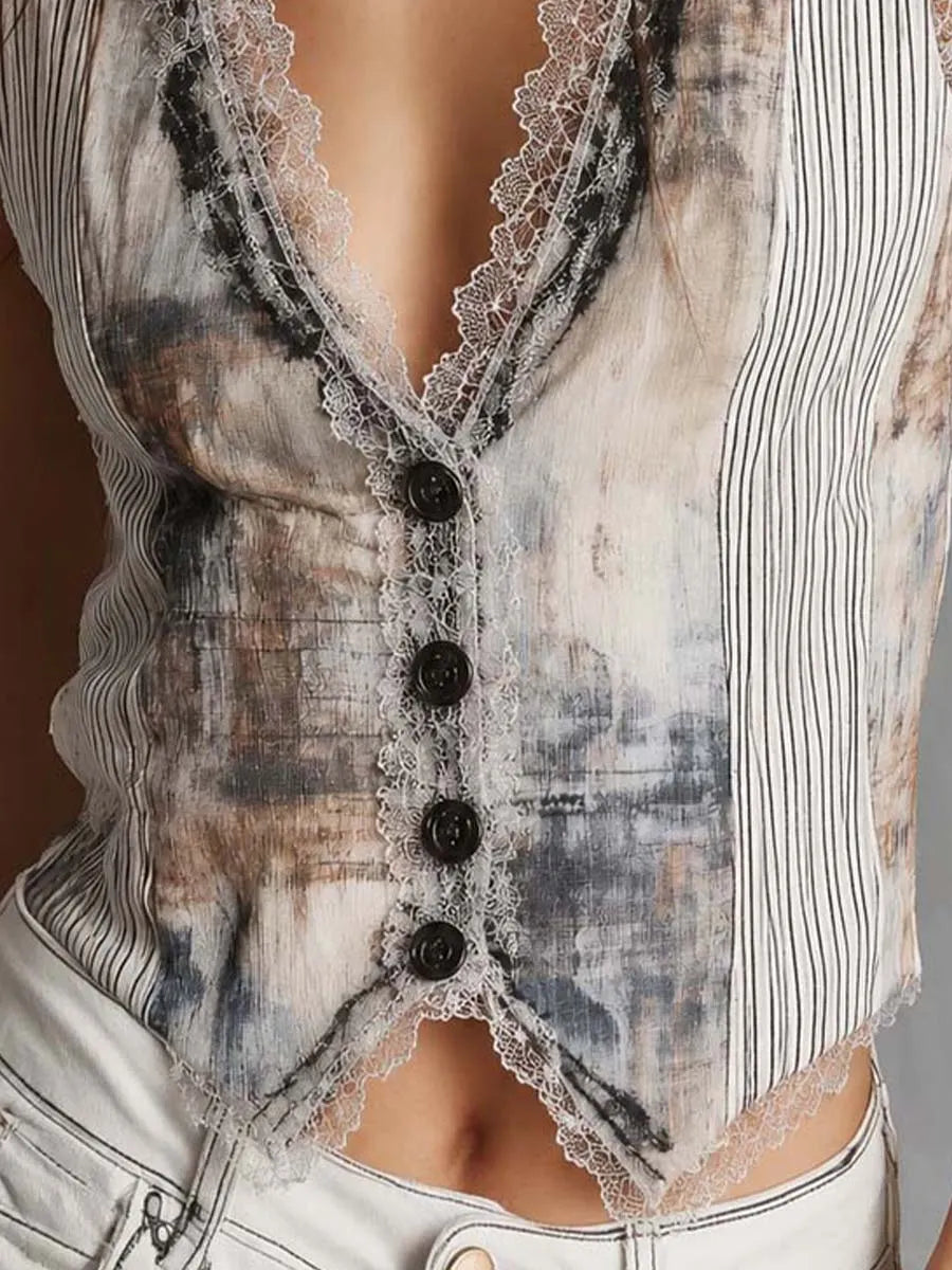 Statement Piece That Flatters – Chic & linen