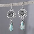 Fashionable Pendant Earrings