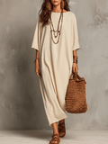 Designer Aesthetic: Chic Maxi Dress