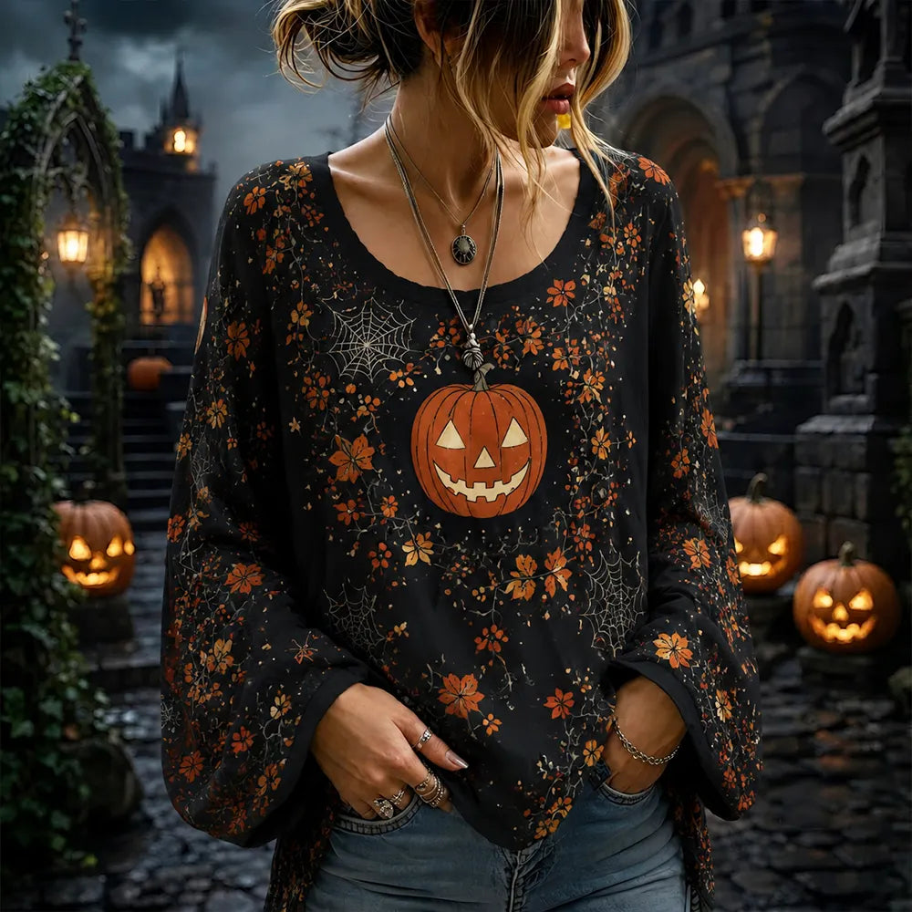 Spooky-Cute Top – Halloween Favorite