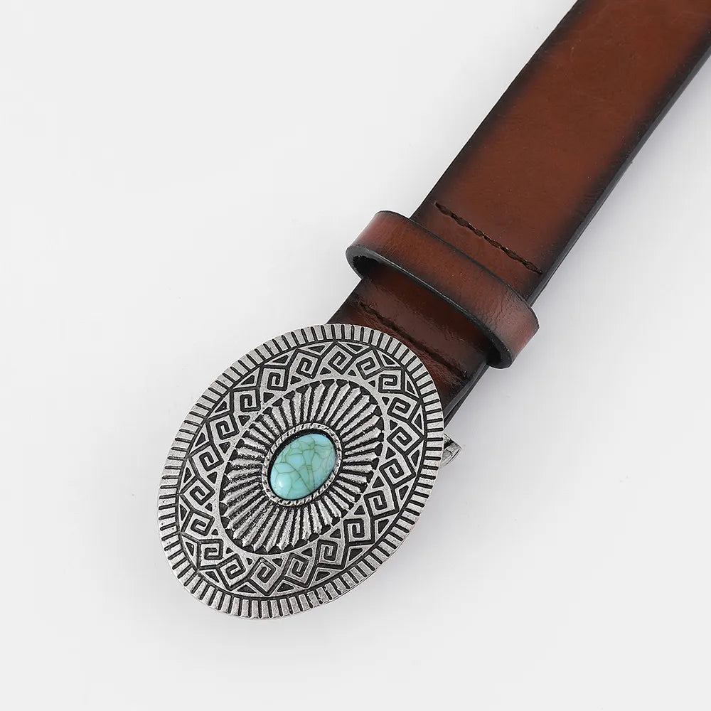 Retro Bohemian Ethnic Belt
