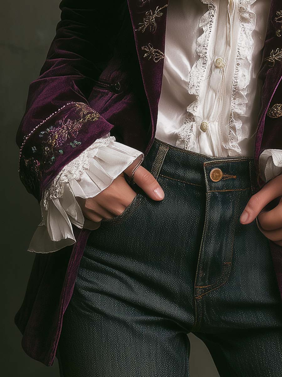 Vintage Blazer – Worth Every Penny