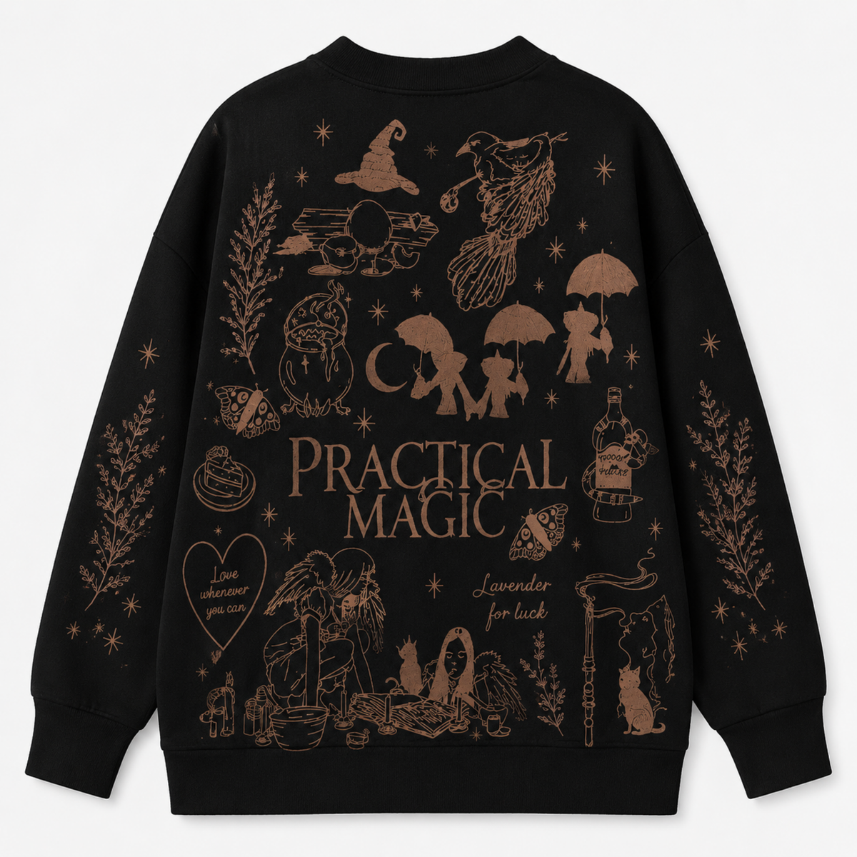 Chaotic Club Ghostly Spider Web Halloween Cardigan