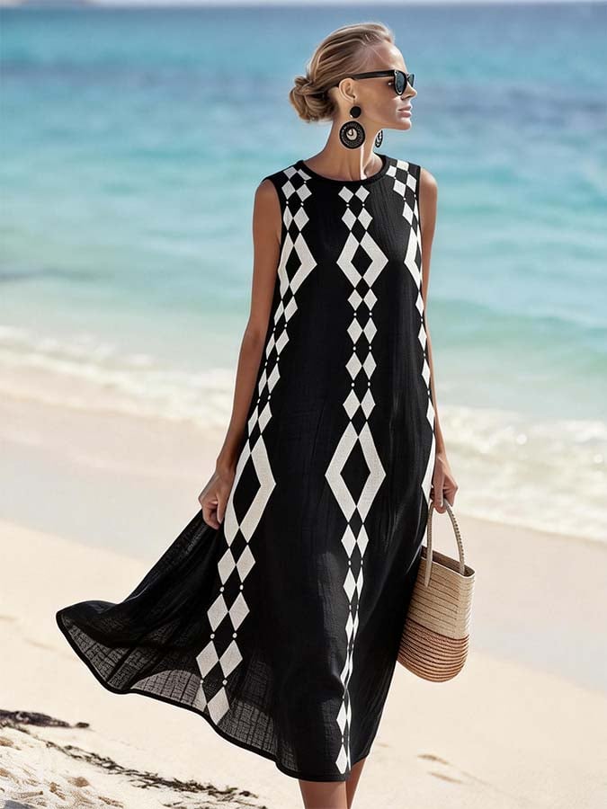 Chic Dress for Every Day – Luxe for Less