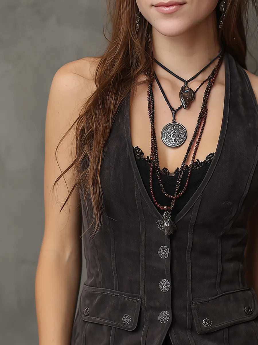 Smart Price: Vintage Statement Piece