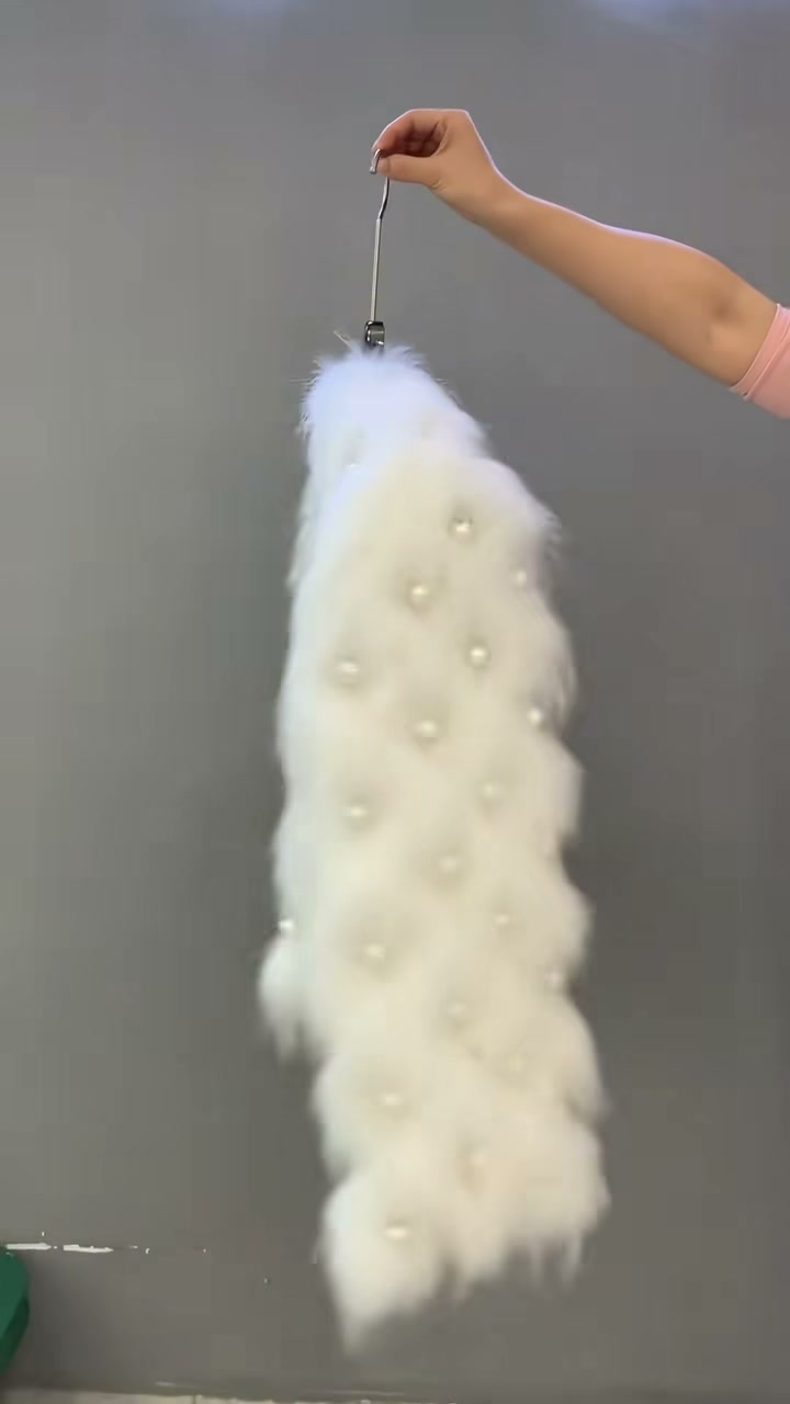 ivory-faux-fur-pearl-jacket-cropped-fluffy-coat-with-pearl-embellishment