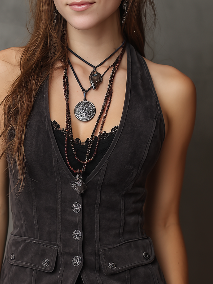 Smart Price: Vintage Statement Piece