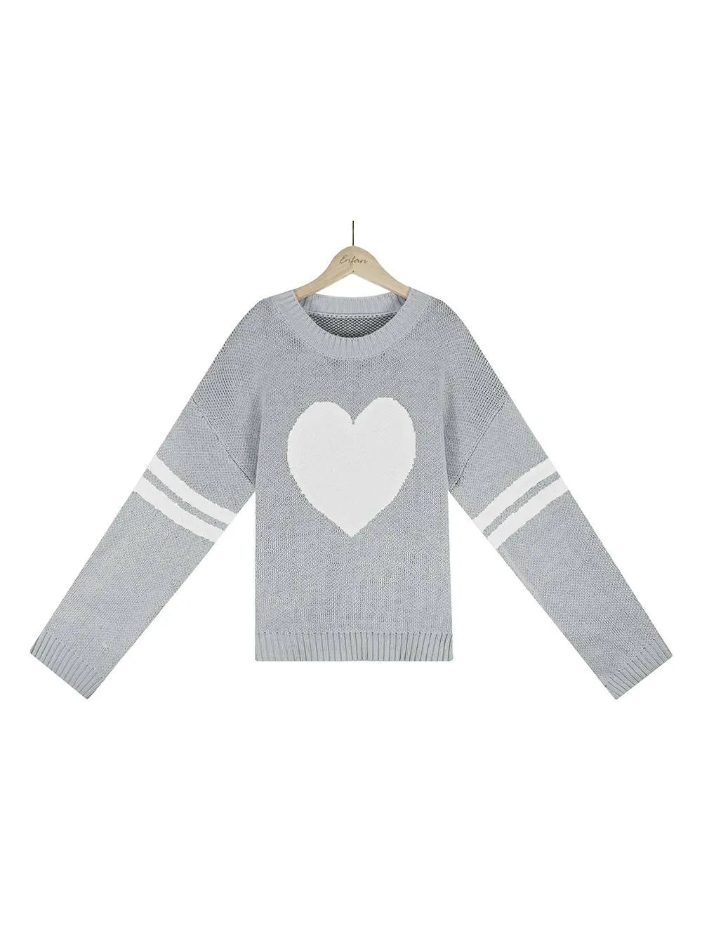 Cuddly Love Loose Fit Sweater