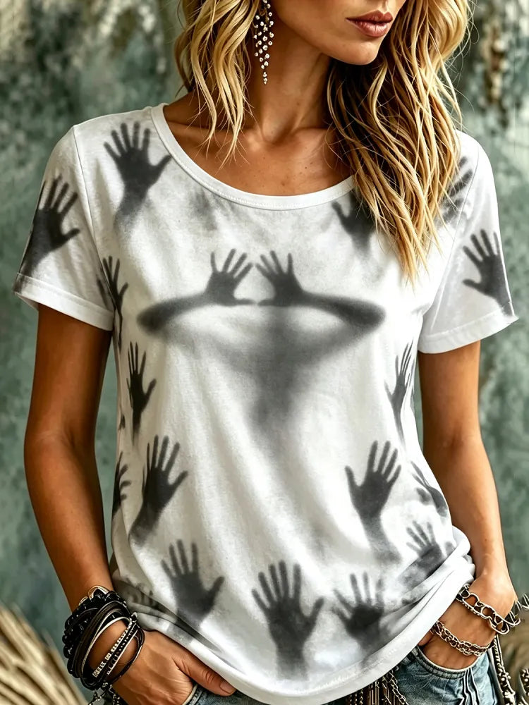Chic Top – Boo-tiful Halloween