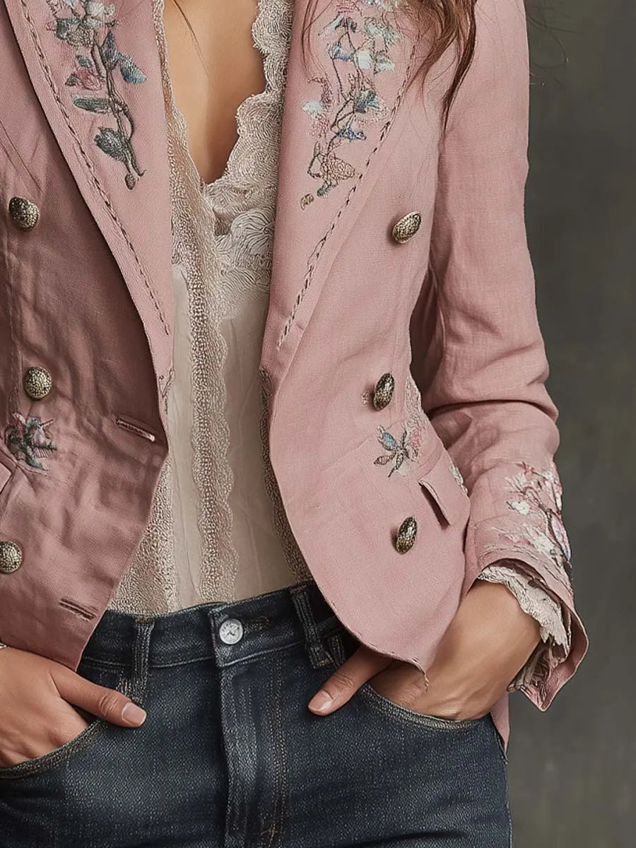 Vintage Blazer – Luxe for Less