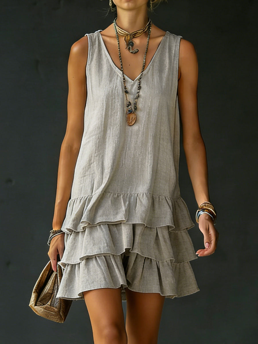 Chic Dress for Every Day – Everyday Luxury