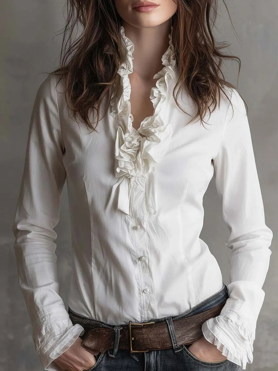 Vintage Blouse for Every Day – Steal of the Day