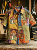 Retro Shirt for Every Day – Everyday Luxury