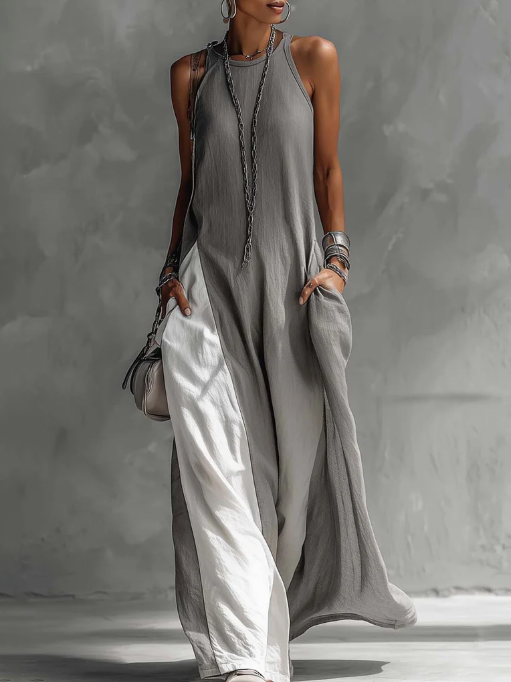 Dress with cotton – Designer Aesthetic