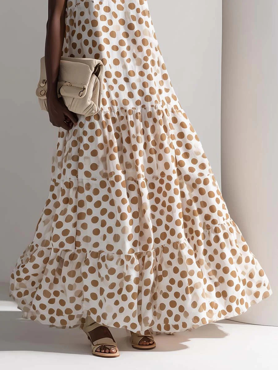Chic Maxi Dress in premium, Premium Look