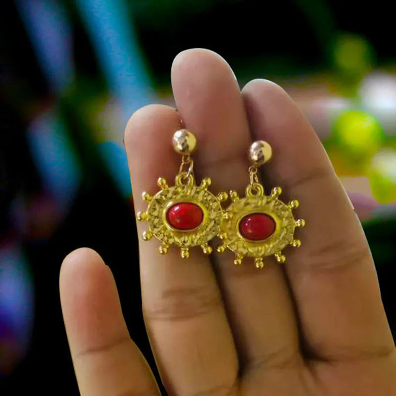 Game Earrings