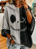 Chic Hoodie – Boo-tiful Halloween