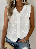 Chic Top in lace, Unbeatable Price