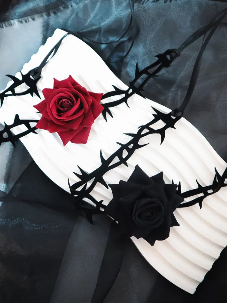 Gothic Statement Piece – Halloween Trend