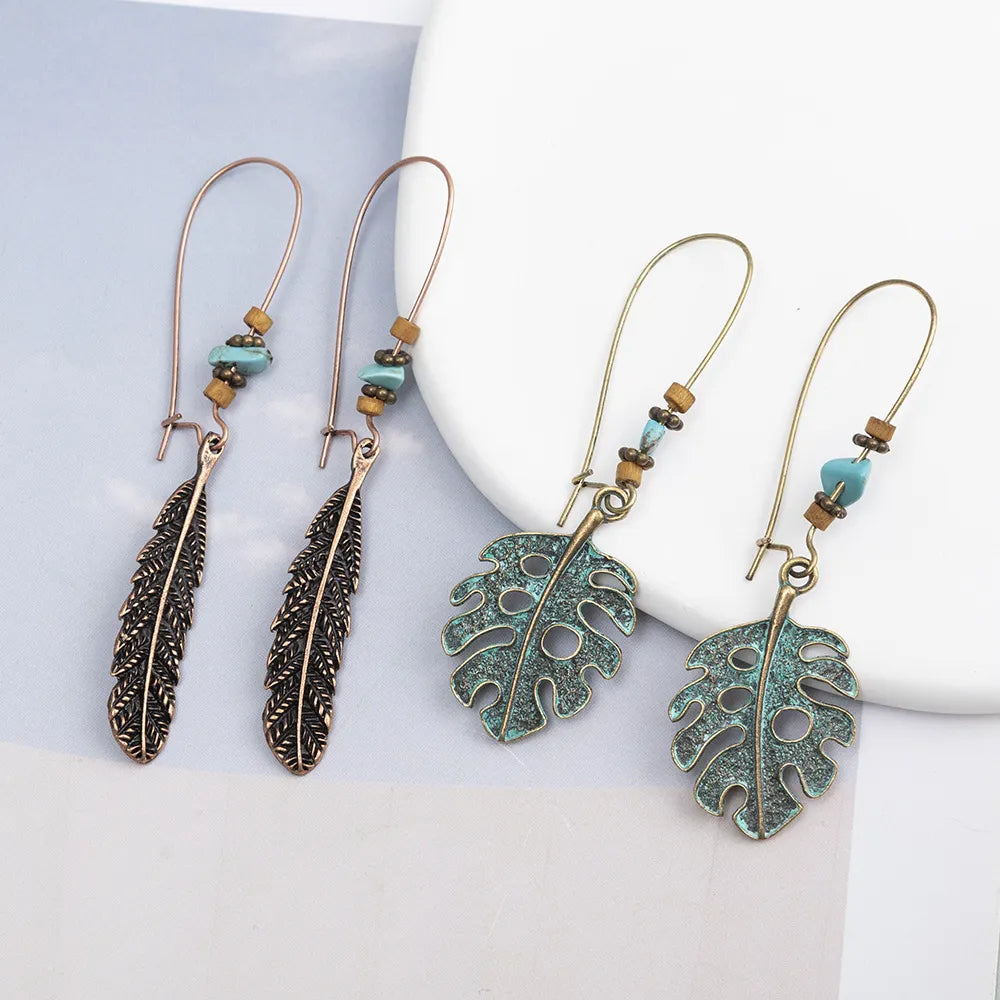 Large Ear Hooks  Earrings