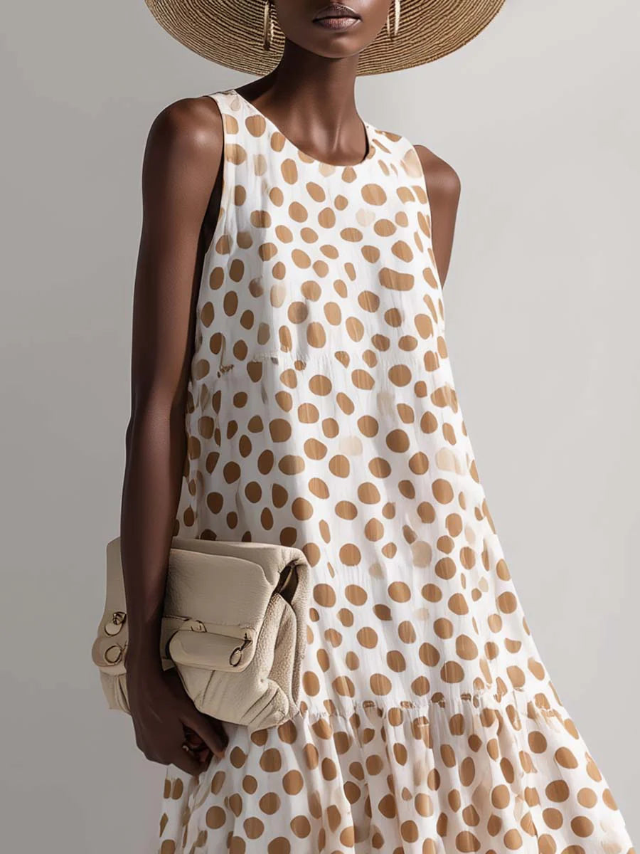 Chic Maxi Dress in premium, Premium Look