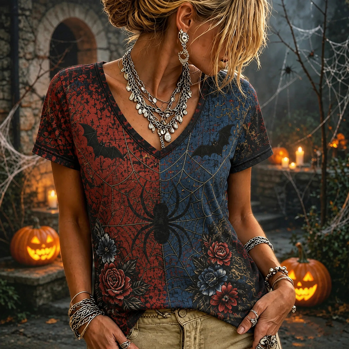 Hauntingly Beautiful Shirt – Party Ready